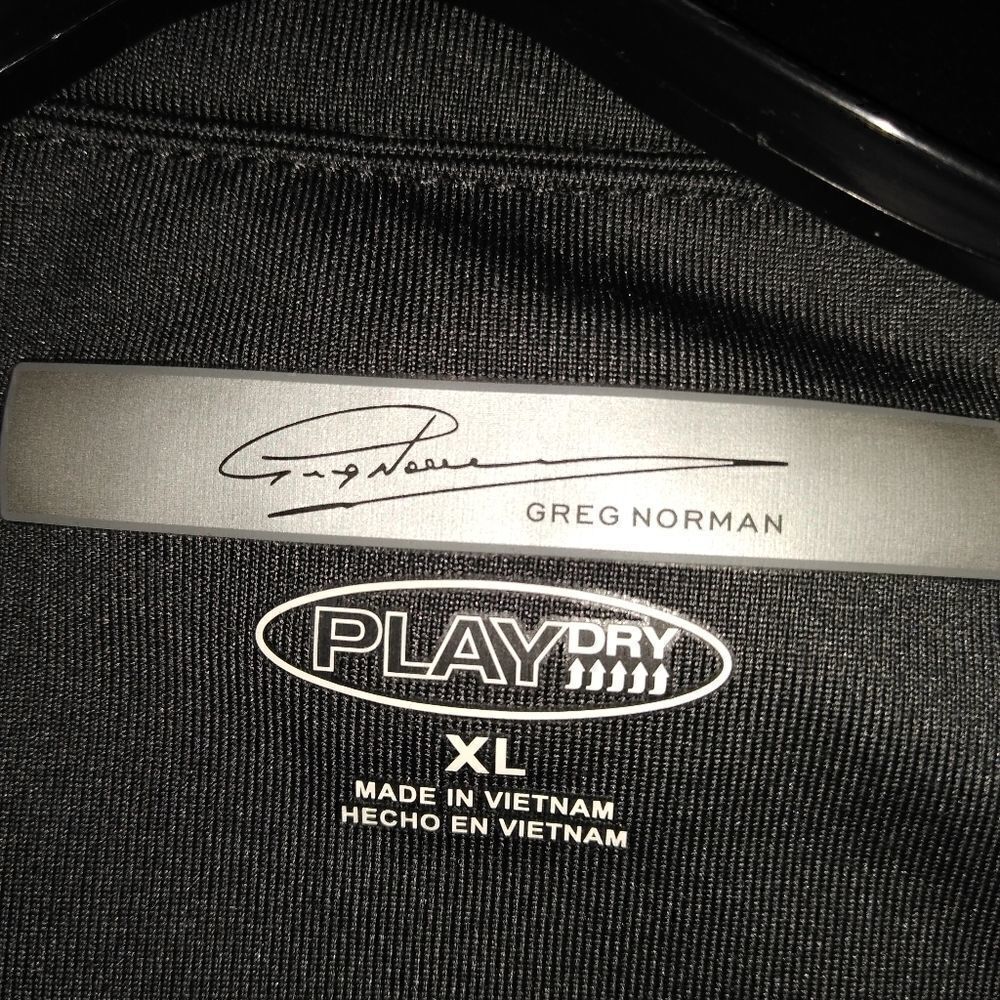 Greg Norman pullover - Picture 3 of 5